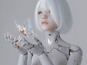 Why AI Is Shaped by Human Perspective